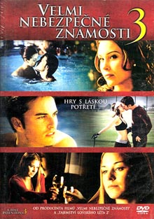 Velmi nebezpečné známosti 3 DVD