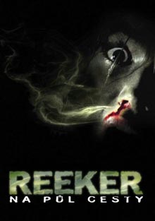 Reeker: Na půl cesty DVD