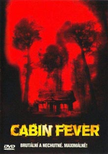 Cabin Fever DVD