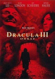Dracula 3 DVD