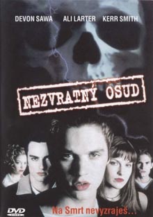 Nezvratný osud DVD