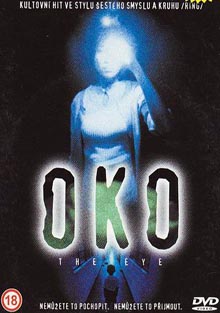 Oko (originál) DVD