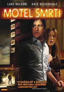 Motel smrti DVD