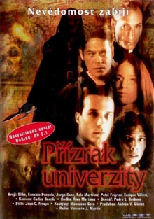 Přízrak univerzity DVD