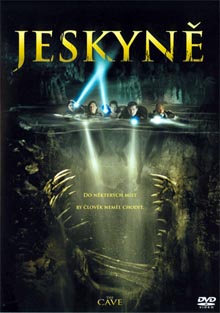 Jeskyně DVD