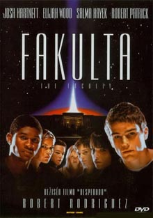 Fakulta DVD