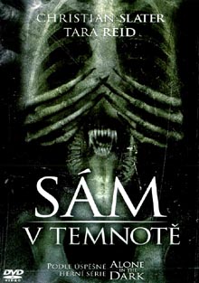 Sám v temnotě DVD