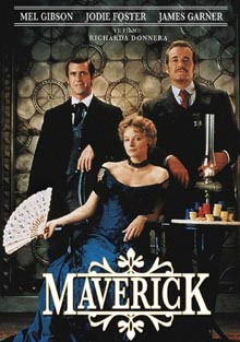 Maverick DVD