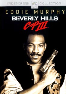 Policajt z Beverly Hills 3 DVD