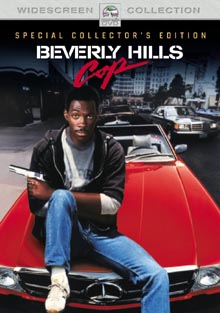 Policajt z Beverly Hills DVD