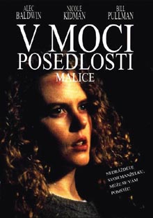 V moci posedlosti DVD