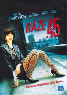 Ráže 45 DVD