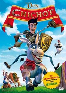 Don Chichot DVD