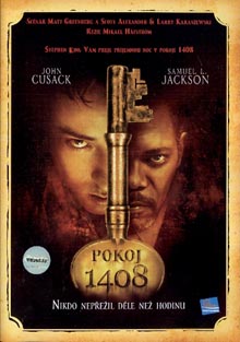 Pokoj 1408 DVD