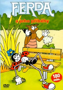 Ferda a jeho příběhy DVD