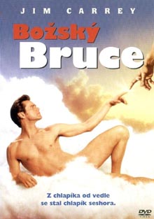 Božský Bruce DVD