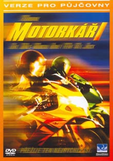 Motorkáři DVD