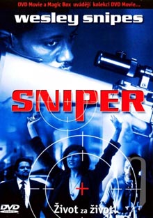 Sniper DVD