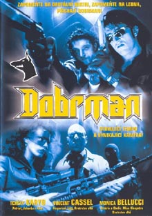 Dobrman DVD