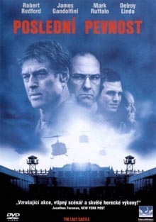 Poslední pevnost DVD
