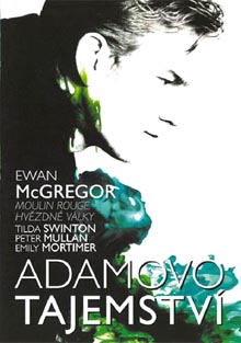 Adamovo tajemství DVD