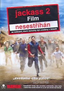 Jackass 2 Film DVD