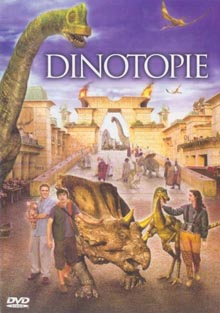 Dinotopie 1.-3.díl DVD