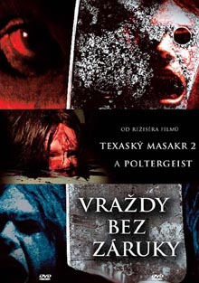 Vraždy bez záruky DVD