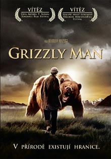 Grizzly Man DVD