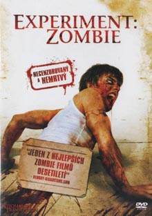 Experiment: Zombie DVD