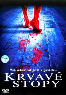 Krvavé stopy DVD