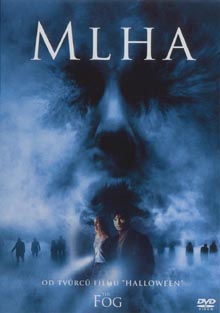 Mlha ( The Fog -2005) DVD