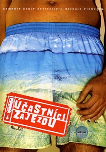 Účastníci zájezdu DVD
