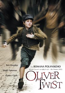 Oliver Twist DVD