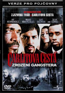 Carlitova cesta: Zrození gangstera DVD