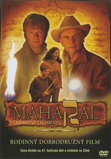 Maharal: Tajemství talismanu DVD