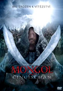 Mongol / Čingischán DVD