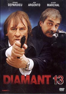 Diamant 13 DVD
