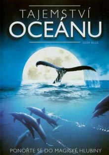 Tajemství oceánu DVD