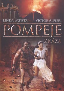 Pompeje: Zkáza DVD