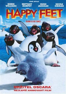 Happy Feet DVD