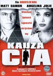 Kauza CIA DVD