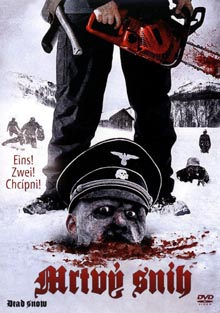Mrtvý sníh DVD