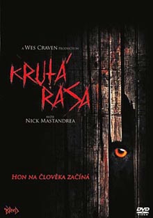 Krutá rasa DVD