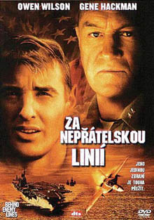 Za nepřátelskou linií