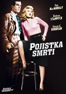 Pojistka smrti DVD