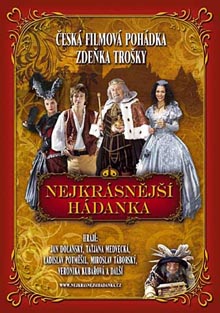 Nejkrásnější hádanka DVD