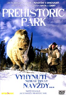 Prehistoric Park DVD