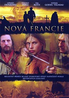 Nová Francie DVD