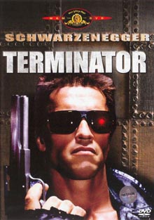 Terminator DVD